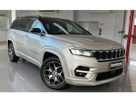 JEEP COMMANDER 1.3 T270 TURBO FLEX OVERLAND AT6